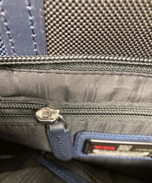 TUMI（トゥミ）TUMI (トゥミ) 2WAY JARVIS バックパック ブラックの古着・服飾アイテム