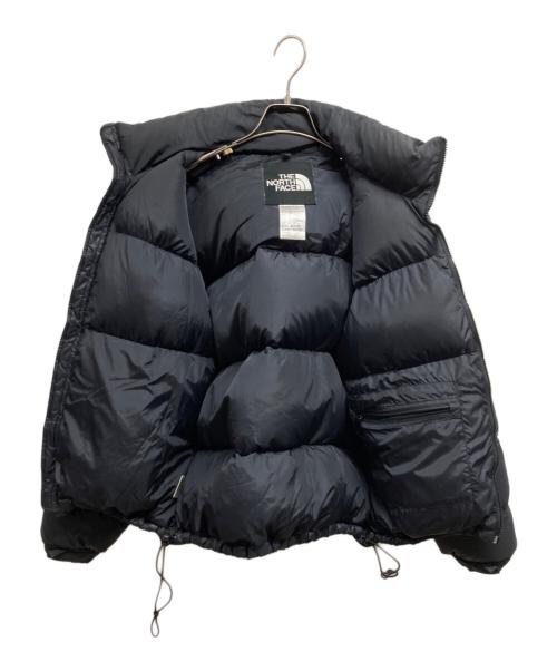 THE NORTH FACE（ザ ノース フェイス）THE NORTH FACE (ザ ノース フェイス) ダウンジャケット ヌプシ 700フィル ブラック サイズ:Mの古着・服飾アイテム