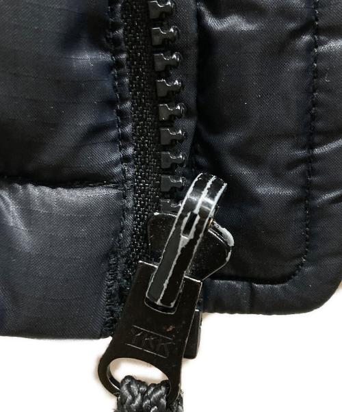 THE NORTH FACE（ザ ノース フェイス）THE NORTH FACE (ザ ノース フェイス) ダウンジャケット ヌプシ 700フィル ブラック サイズ:Mの古着・服飾アイテム