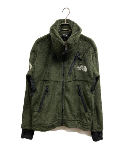 THE NORTH FACE（ザ ノース フェイス）THE NORTH FACE (ザ ノース フェイス) アンタークティカバーサロフトジャケット カーキ サイズ:Mの古着・服飾アイテム