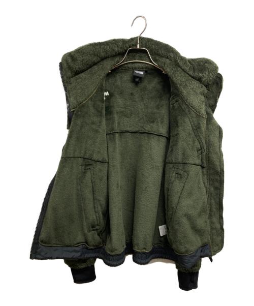 THE NORTH FACE（ザ ノース フェイス）THE NORTH FACE (ザ ノース フェイス) アンタークティカバーサロフトジャケット カーキ サイズ:Mの古着・服飾アイテム
