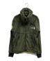THE NORTH FACE（ザ ノース フェイス）の古着「アンタークティカバーサロフトジャケット」｜カーキ