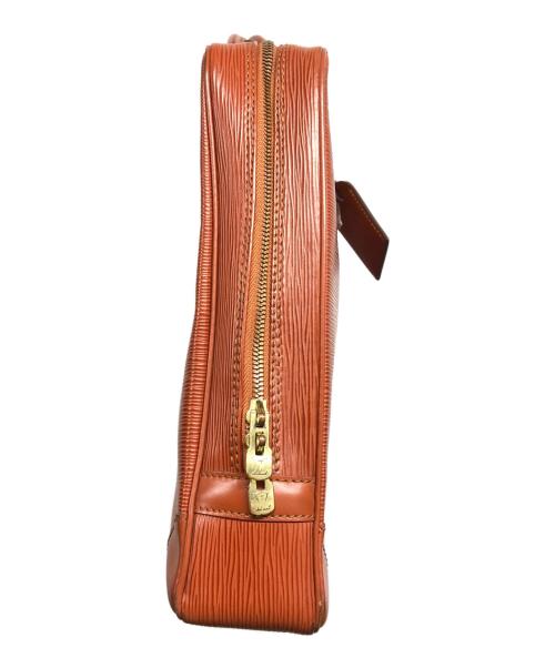 LOUIS VUITTON（ルイ ヴィトン）LOUIS VUITTON (ルイ ヴィトン) ブリーフケース ブラウンの古着・服飾アイテム