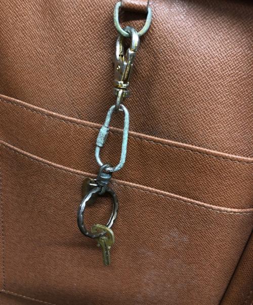 LOUIS VUITTON（ルイ ヴィトン）LOUIS VUITTON (ルイ ヴィトン) ブリーフケース ブラウンの古着・服飾アイテム