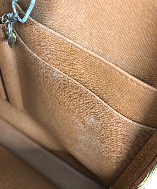 LOUIS VUITTON（ルイ ヴィトン）LOUIS VUITTON (ルイ ヴィトン) ブリーフケース ブラウンの古着・服飾アイテム
