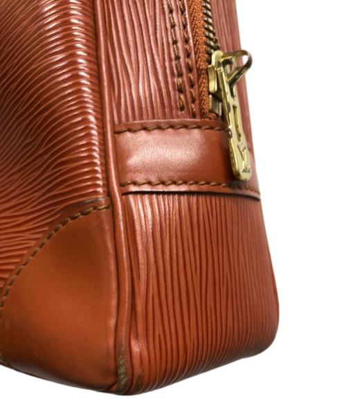 LOUIS VUITTON（ルイ ヴィトン）LOUIS VUITTON (ルイ ヴィトン) ブリーフケース ブラウンの古着・服飾アイテム