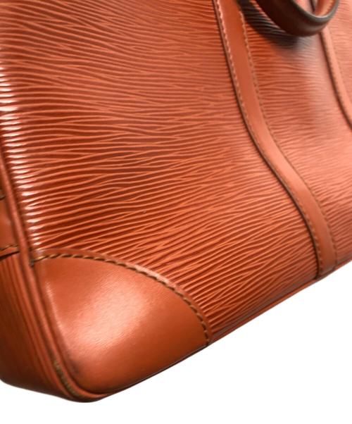 LOUIS VUITTON（ルイ ヴィトン）LOUIS VUITTON (ルイ ヴィトン) ブリーフケース ブラウンの古着・服飾アイテム