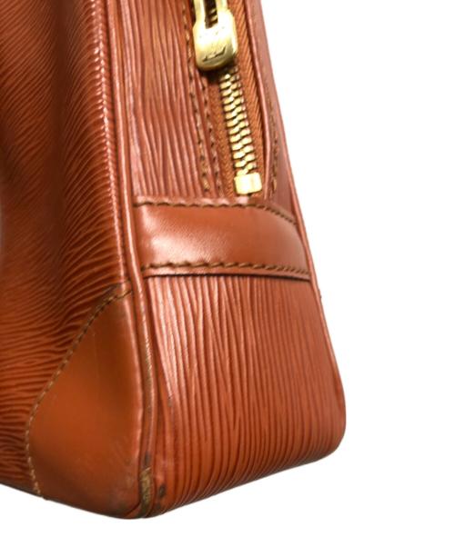 LOUIS VUITTON（ルイ ヴィトン）LOUIS VUITTON (ルイ ヴィトン) ブリーフケース ブラウンの古着・服飾アイテム