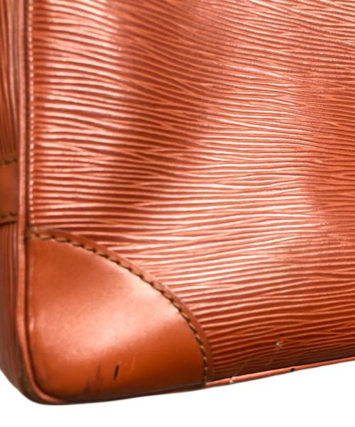 LOUIS VUITTON（ルイ ヴィトン）LOUIS VUITTON (ルイ ヴィトン) ブリーフケース ブラウンの古着・服飾アイテム