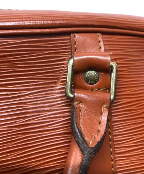 LOUIS VUITTON（ルイ ヴィトン）LOUIS VUITTON (ルイ ヴィトン) ブリーフケース ブラウンの古着・服飾アイテム