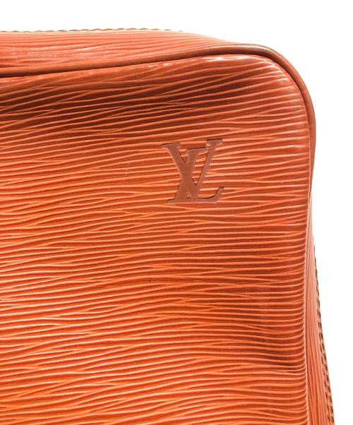 LOUIS VUITTON（ルイ ヴィトン）LOUIS VUITTON (ルイ ヴィトン) ブリーフケース ブラウンの古着・服飾アイテム