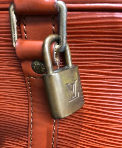 LOUIS VUITTON（ルイ ヴィトン）LOUIS VUITTON (ルイ ヴィトン) ブリーフケース ブラウンの古着・服飾アイテム