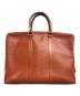 LOUIS VUITTON (ルイ ヴィトン) ブリーフケース ブラウン：13000円