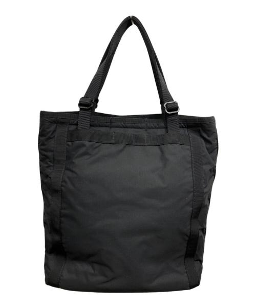 BRIEFING（ブリーフィング）BRIEFING (ブリーフィング) SHOT BUCKET TOTE ブラックの古着・服飾アイテム