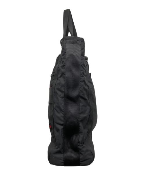 BRIEFING（ブリーフィング）BRIEFING (ブリーフィング) SHOT BUCKET TOTE ブラックの古着・服飾アイテム
