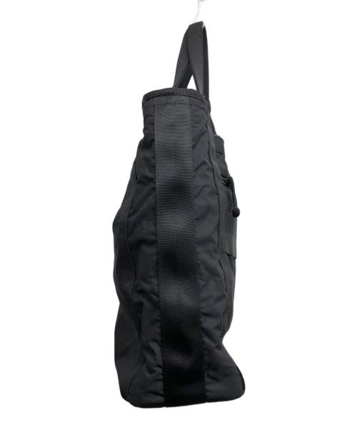 BRIEFING（ブリーフィング）BRIEFING (ブリーフィング) SHOT BUCKET TOTE ブラックの古着・服飾アイテム