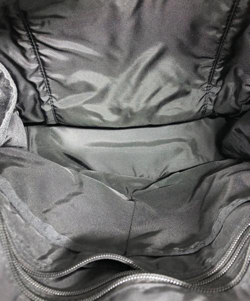 BRIEFING（ブリーフィング）BRIEFING (ブリーフィング) SHOT BUCKET TOTE ブラックの古着・服飾アイテム