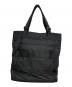 BRIEFING（ブリーフィング）の古着「SHOT BUCKET TOTE」｜ブラック