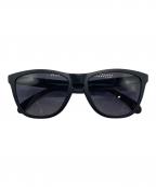 OAKLEYオークリー）の古着「Frogskins」｜ブラック