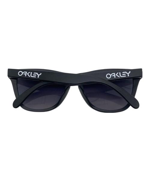 OAKLEY（オークリー）OAKLEY (オークリー) Frogskins ブラック サイズ:54□17の古着・服飾アイテム