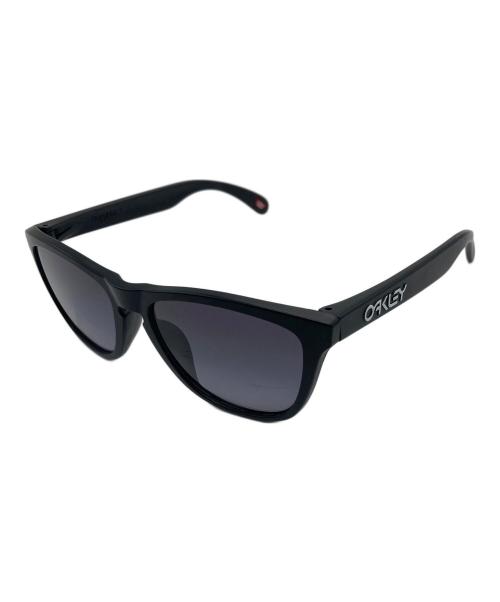 OAKLEY（オークリー）OAKLEY (オークリー) Frogskins ブラック サイズ:54□17の古着・服飾アイテム
