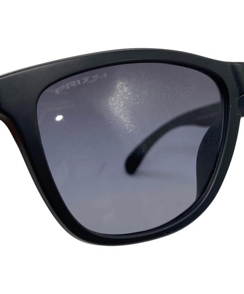 OAKLEY（オークリー）OAKLEY (オークリー) Frogskins ブラック サイズ:54□17の古着・服飾アイテム