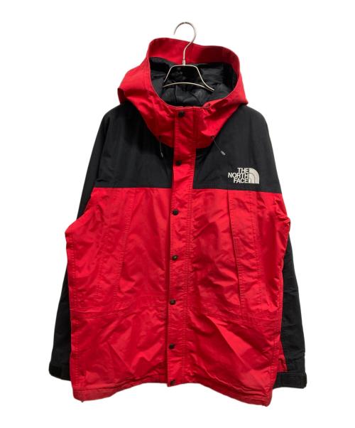 THE NORTH FACE（ザ ノース フェイス）THE NORTH FACE (ザ ノース フェイス) マウンテンパーカー レッド サイズ:XLの古着・服飾アイテム