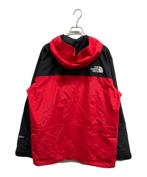 THE NORTH FACE（ザ ノース フェイス）THE NORTH FACE (ザ ノース フェイス) マウンテンパーカー レッド サイズ:XLの古着・服飾アイテム