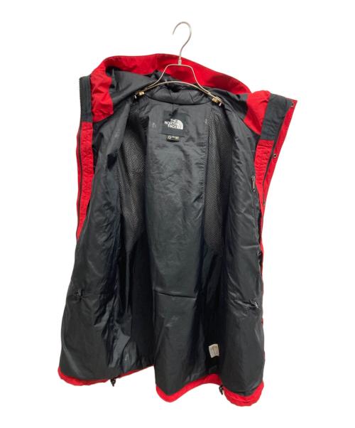 THE NORTH FACE（ザ ノース フェイス）THE NORTH FACE (ザ ノース フェイス) マウンテンパーカー レッド サイズ:XLの古着・服飾アイテム