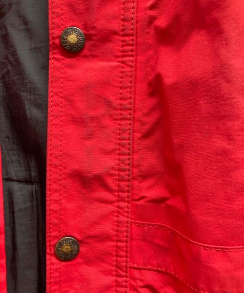THE NORTH FACE（ザ ノース フェイス）THE NORTH FACE (ザ ノース フェイス) マウンテンパーカー レッド サイズ:XLの古着・服飾アイテム