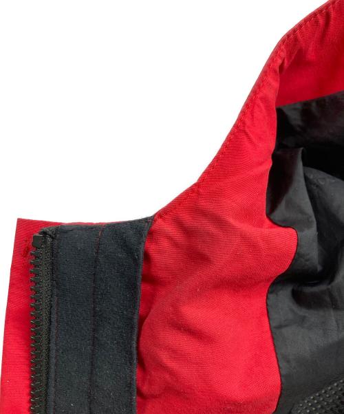 THE NORTH FACE（ザ ノース フェイス）THE NORTH FACE (ザ ノース フェイス) マウンテンパーカー レッド サイズ:XLの古着・服飾アイテム