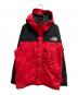 THE NORTH FACE（ザ ノース フェイス）の古着「マウンテンパーカー」｜レッド