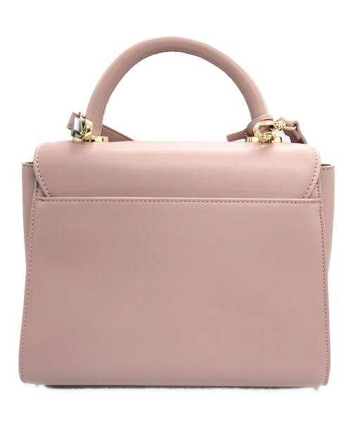 Snidel（スナイデル）Snidel (スナイデル) ワンハンドルバッグ ピンク 未使用品の古着・服飾アイテム