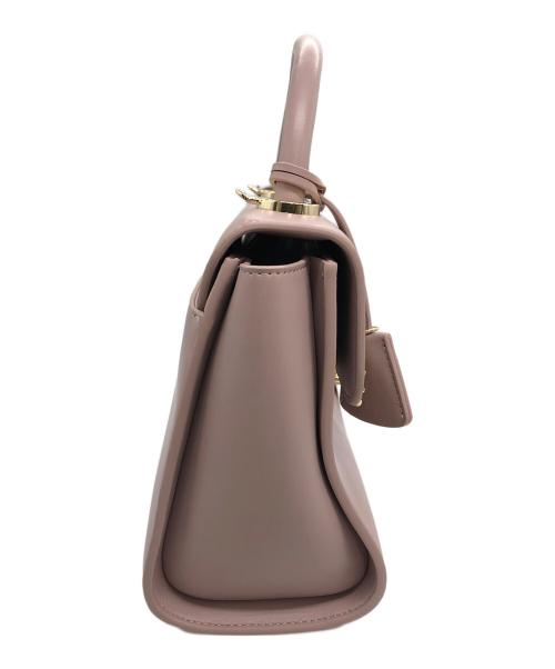 Snidel（スナイデル）Snidel (スナイデル) ワンハンドルバッグ ピンク 未使用品の古着・服飾アイテム