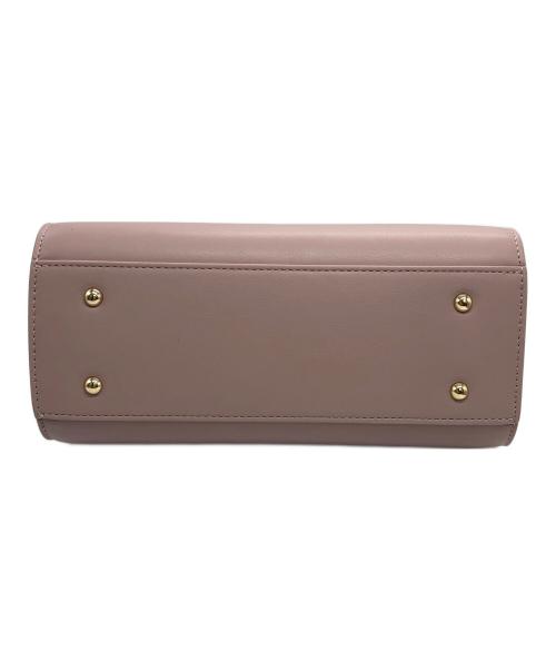 Snidel（スナイデル）Snidel (スナイデル) ワンハンドルバッグ ピンク 未使用品の古着・服飾アイテム