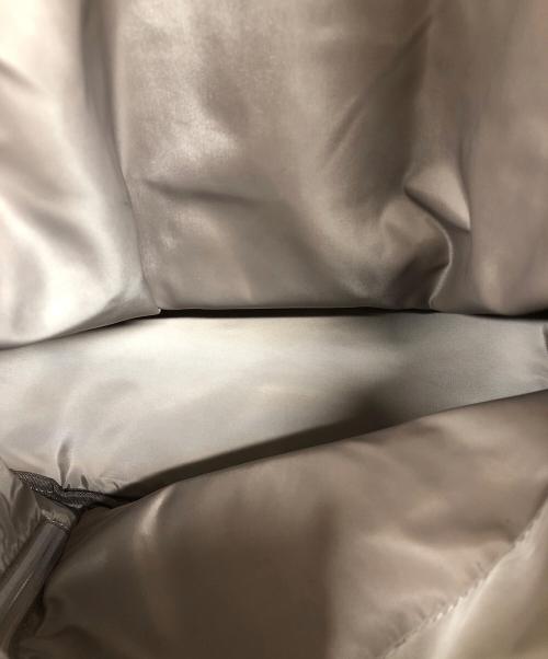 LANVIN en Bleu（ランバンオンブルー）LANVIN en Bleu (ランバンオンブルー) エテル リュック グレー 未使用品の古着・服飾アイテム