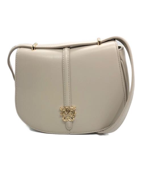 Snidel（スナイデル）Snidel (スナイデル) フラップミニショルダー グレー 未使用品の古着・服飾アイテム