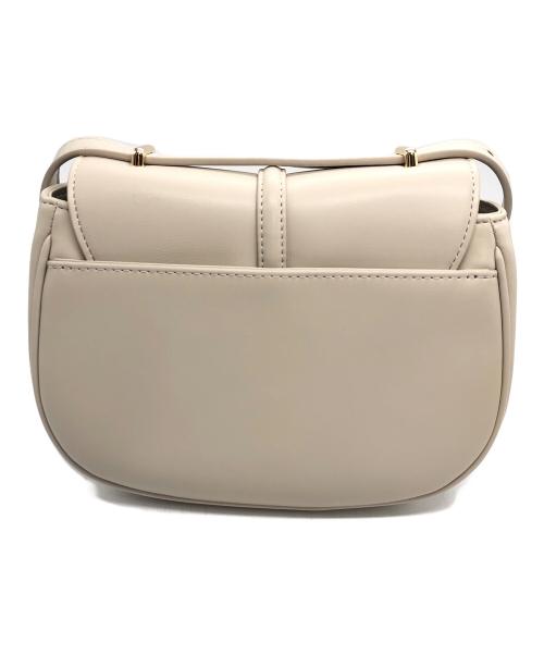 Snidel（スナイデル）Snidel (スナイデル) フラップミニショルダー グレー 未使用品の古着・服飾アイテム