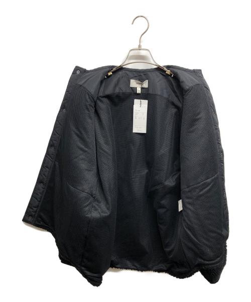 HYKE（ハイク）HYKE (ハイク) ボアフリースジャケット ブラック サイズ:1の古着・服飾アイテム