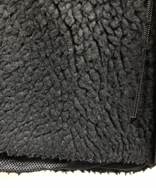 HYKE（ハイク）HYKE (ハイク) ボアフリースジャケット ブラック サイズ:1の古着・服飾アイテム