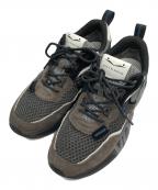 VOILE BLANCHEボイルブランシェ）の古着「CLUB01 ローカットスニーカー」｜グレー