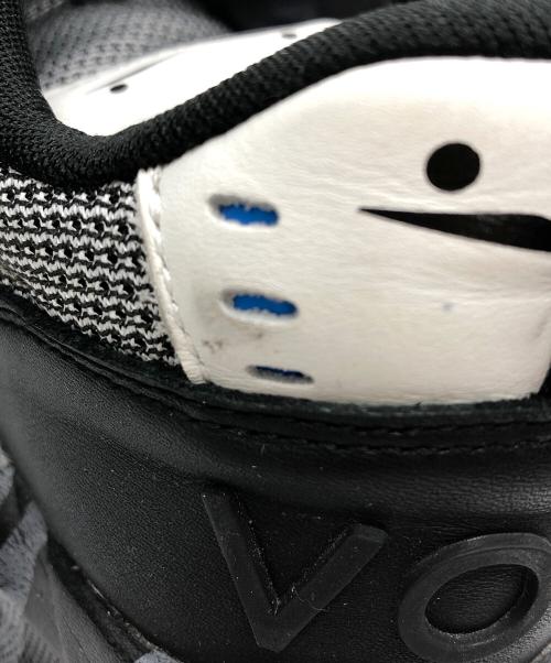 VOILE BLANCHE（ボイルブランシェ）VOILE BLANCHE (ボイルブランシェ) CLUB01 ローカットスニーカー グレー サイズ:42の古着・服飾アイテム