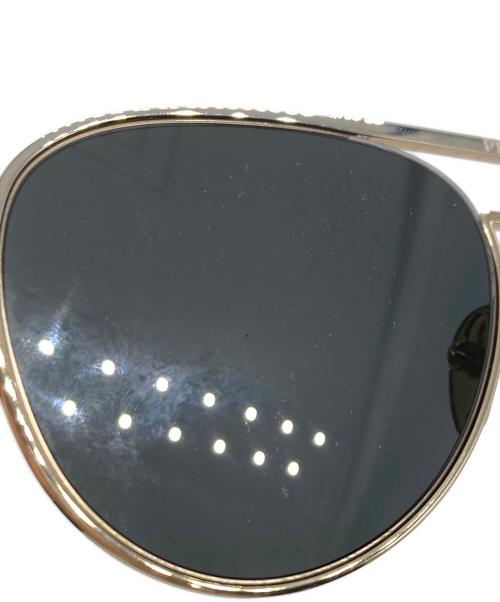 PRADA（プラダ）PRADA (プラダ) サングラス サイズ:57□16の古着・服飾アイテム