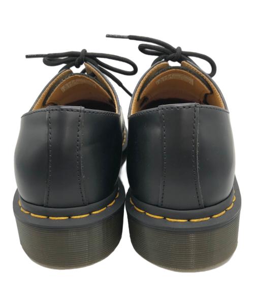 Dr.Martens（ドクターマーチン）Dr.Martens (ドクターマーチン) 3ホールブーツ ブラック サイズ:42の古着・服飾アイテム