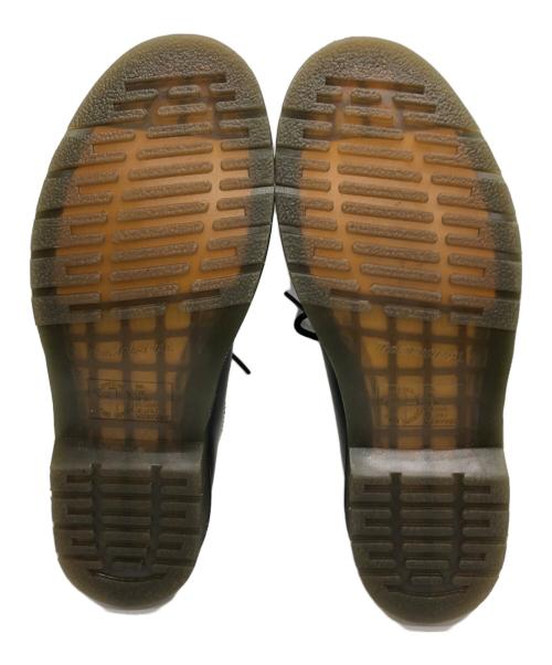 Dr.Martens（ドクターマーチン）Dr.Martens (ドクターマーチン) 3ホールブーツ ブラック サイズ:42の古着・服飾アイテム