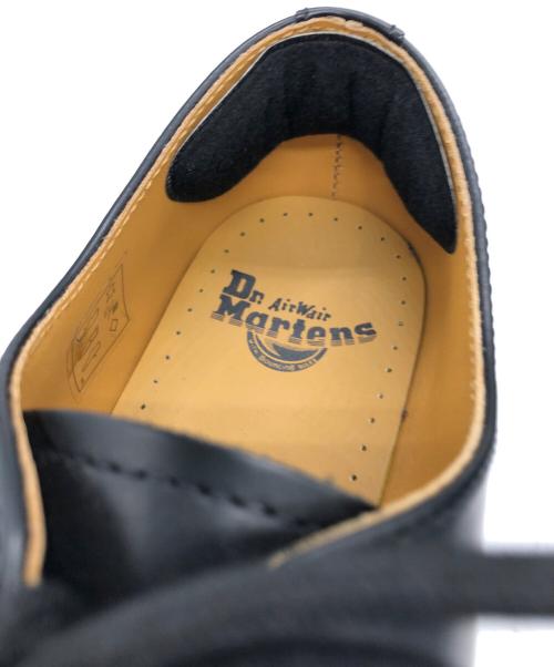 Dr.Martens（ドクターマーチン）Dr.Martens (ドクターマーチン) 3ホールブーツ ブラック サイズ:42の古着・服飾アイテム