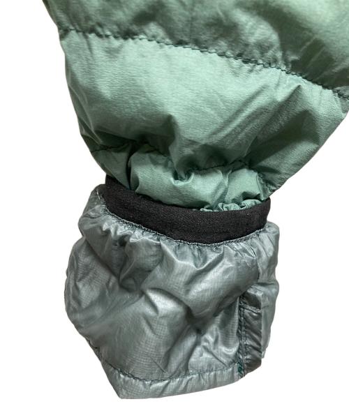 THE NORTH FACE（ザ ノース フェイス）THE NORTH FACE (ザ ノース フェイス) サンダーラウンドネックジャケット グリーン サイズ:Mの古着・服飾アイテム