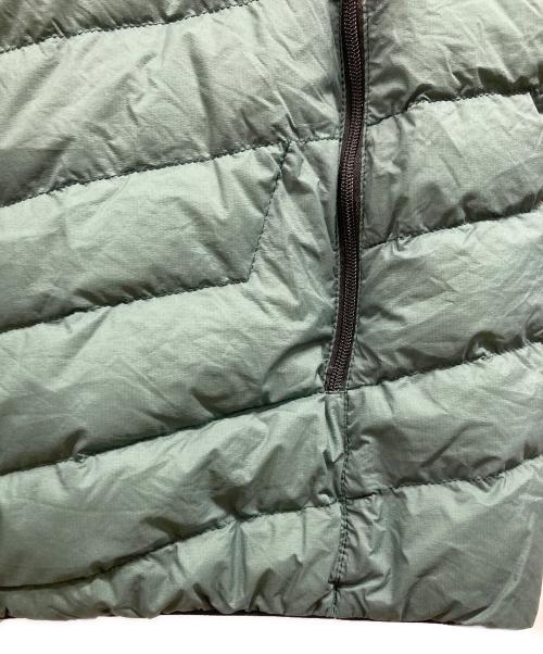 THE NORTH FACE（ザ ノース フェイス）THE NORTH FACE (ザ ノース フェイス) サンダーラウンドネックジャケット グリーン サイズ:Mの古着・服飾アイテム