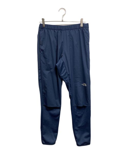 THE NORTH FACE（ザ ノース フェイス）THE NORTH FACE (ザ ノース フェイス) HYBRID Versa Grid Long PANT ネイビー サイズ:Mの古着・服飾アイテム