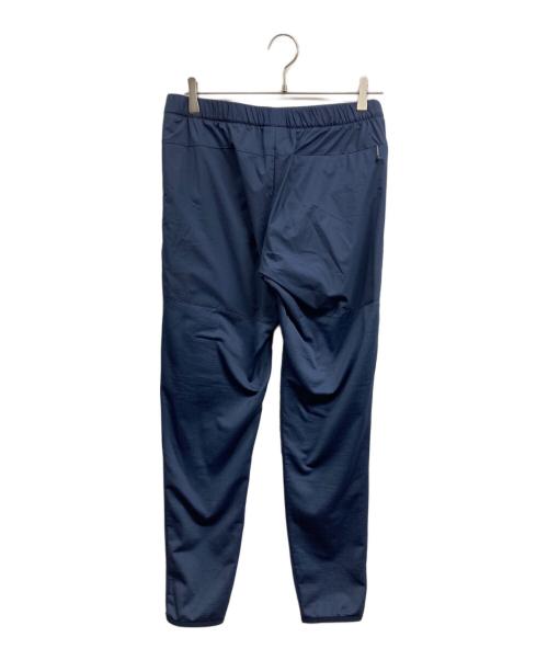 THE NORTH FACE（ザ ノース フェイス）THE NORTH FACE (ザ ノース フェイス) HYBRID Versa Grid Long PANT ネイビー サイズ:Mの古着・服飾アイテム
